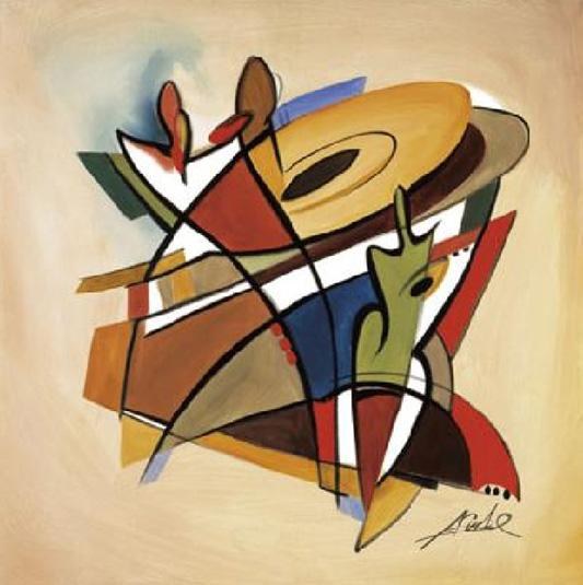 Alfred Gockel Hot & Sassy III